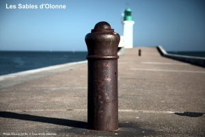 Phare des sables d'olonne