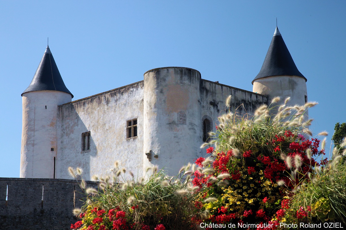 Chateau de noirmoutier