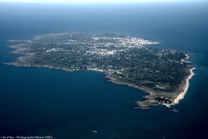 Visite de l'Ile d'Yeu à partir du camping