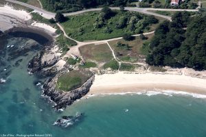 Belles plages et criques l'Ile d'Yeu