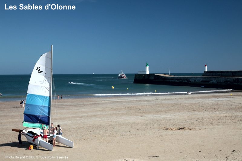 Camping les sables d'olonne à 30 minutes