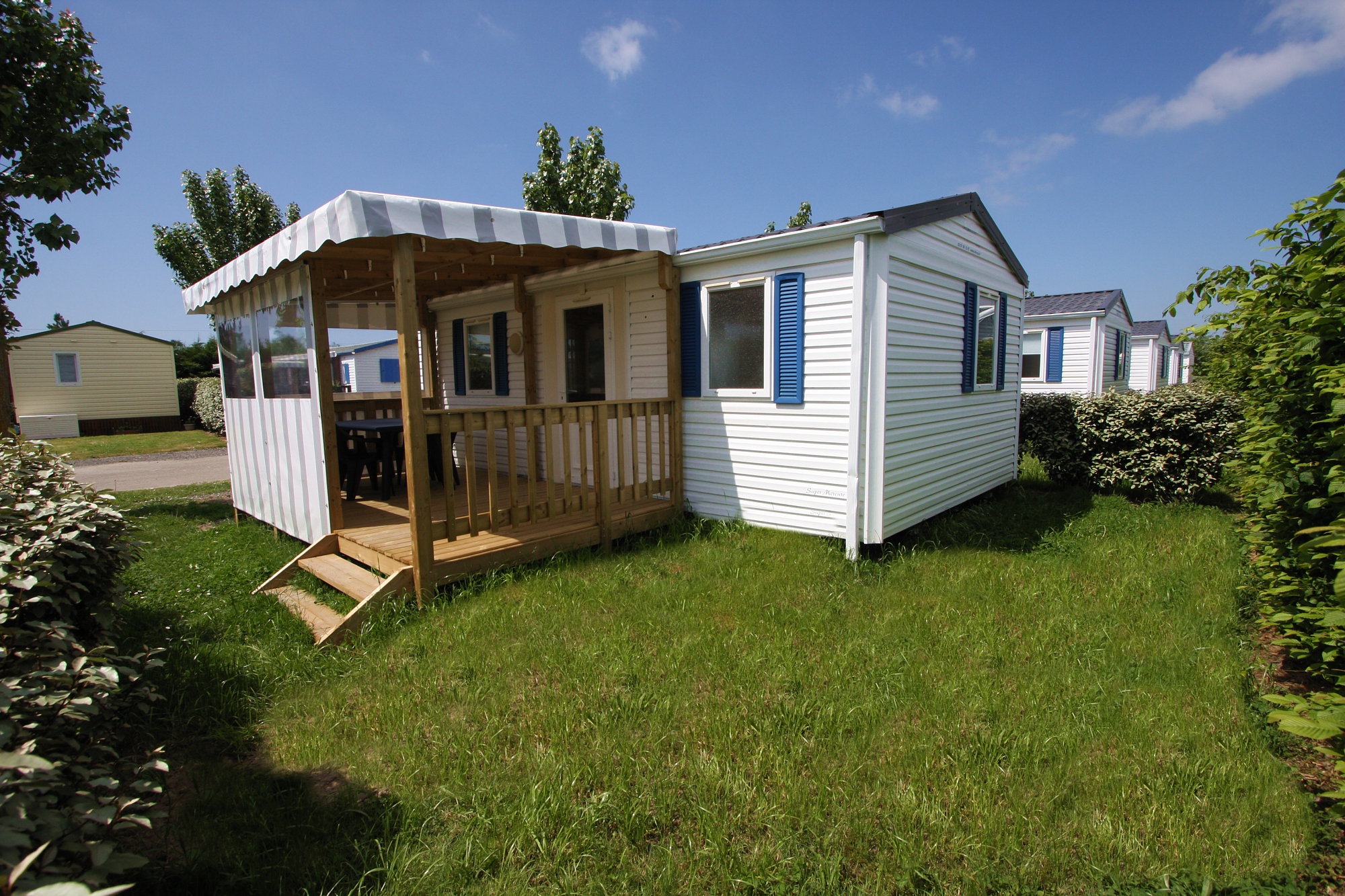 Location de mobil-home à Saint Gilles Croix de Vie