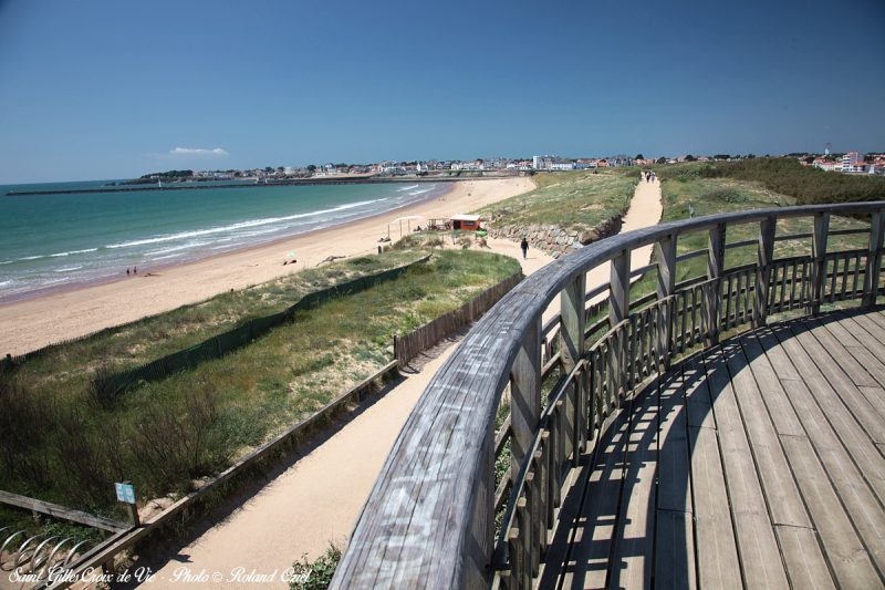 Belvédère saint gilles croix de vie