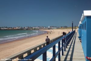 Cabine de plage saint gilles croix de vie