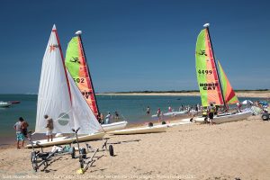 Ecole de voile Saint Hilaire de Riez