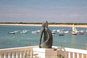 Statue Saint Hilaire de Riez