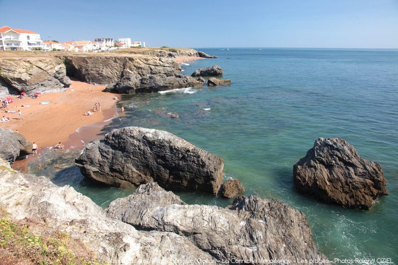 La Corniche Vendéenne Saint Hilaire de Riez