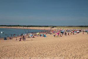 Plage de sion Saint Hilaire de Riez