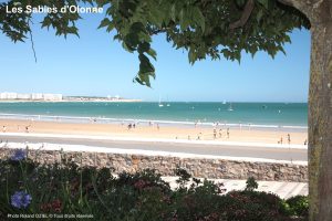 Camping proche des sables d'olonne