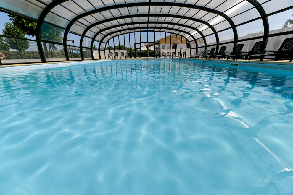 Devenir propriétaire dans Camping avec piscine chauffée couverte à Saint Gilles Croix de Vie