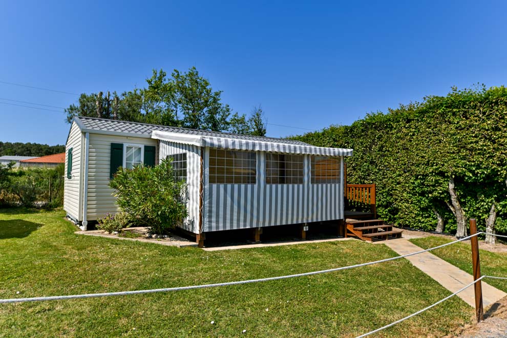 Achat de mobil-home dans un camping en Vendée