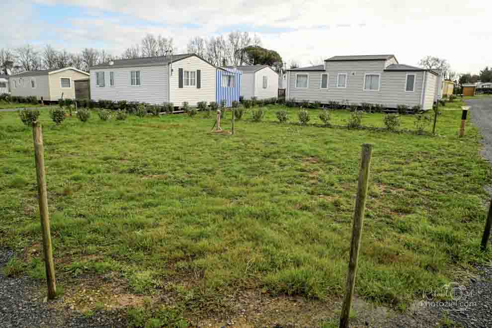 Location de parcelle à l&apos;année sur camping saint gilles croix de vie