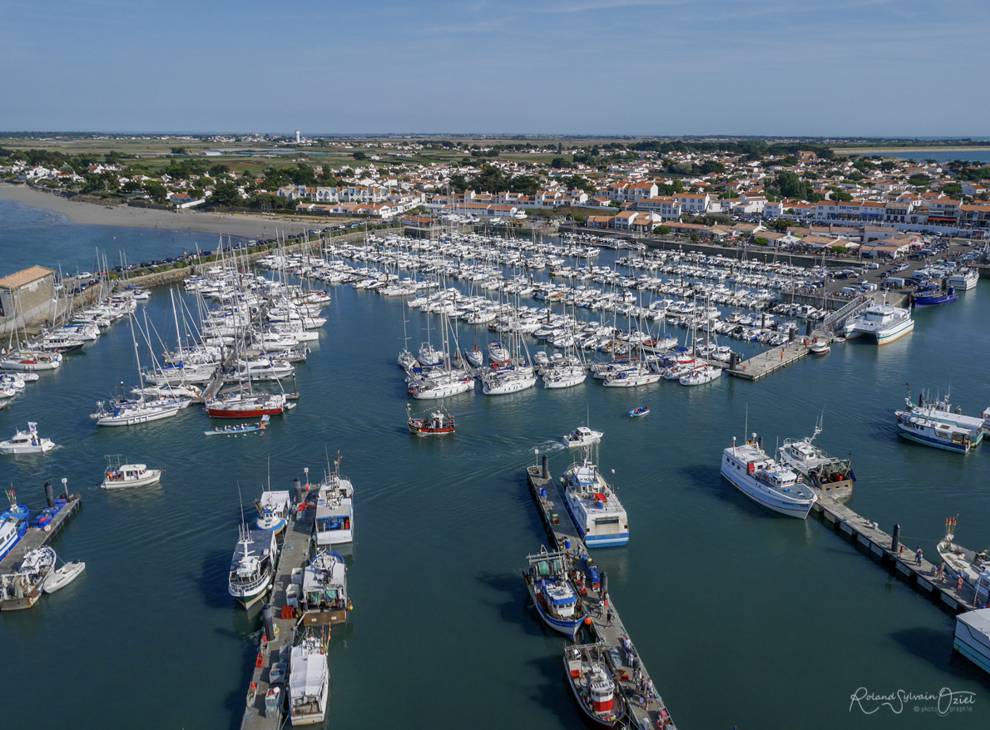 Ile de noirmoutier l&apos;Herbaudière
