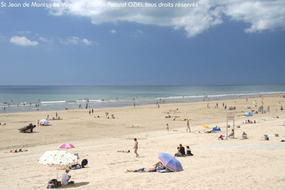 Acheter un mobil-home proche des plages de saint jean de monts