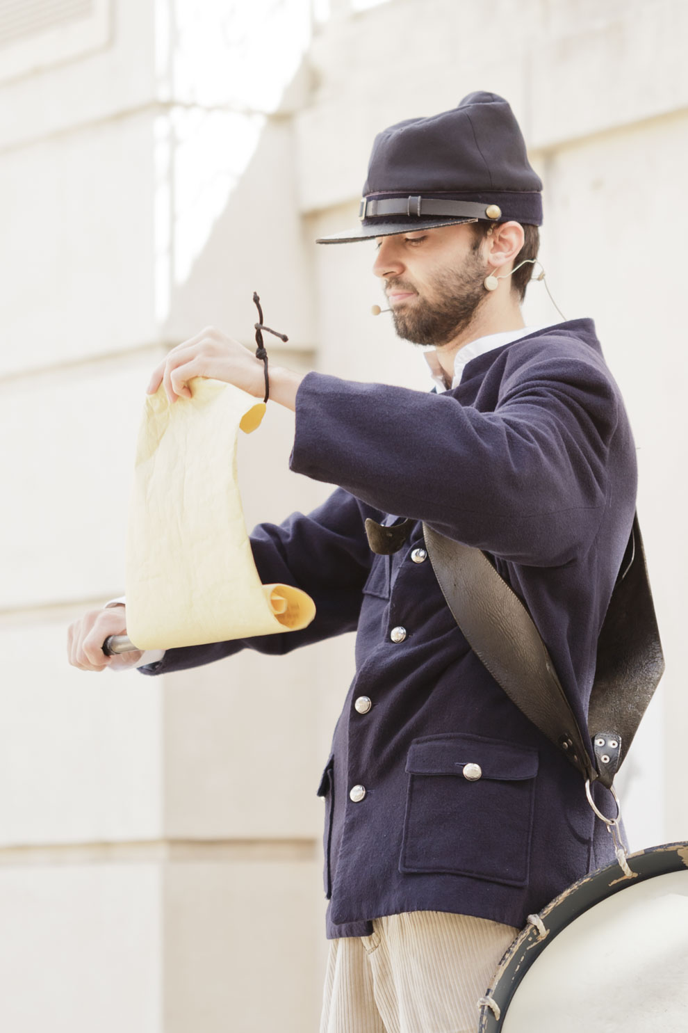 Village d&apos;époque du Puy du Fou Le Bourg 1900
