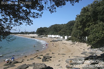 Camping Ile de Noirmoutier avec vente de mobiil-home pour devenir propriétaire