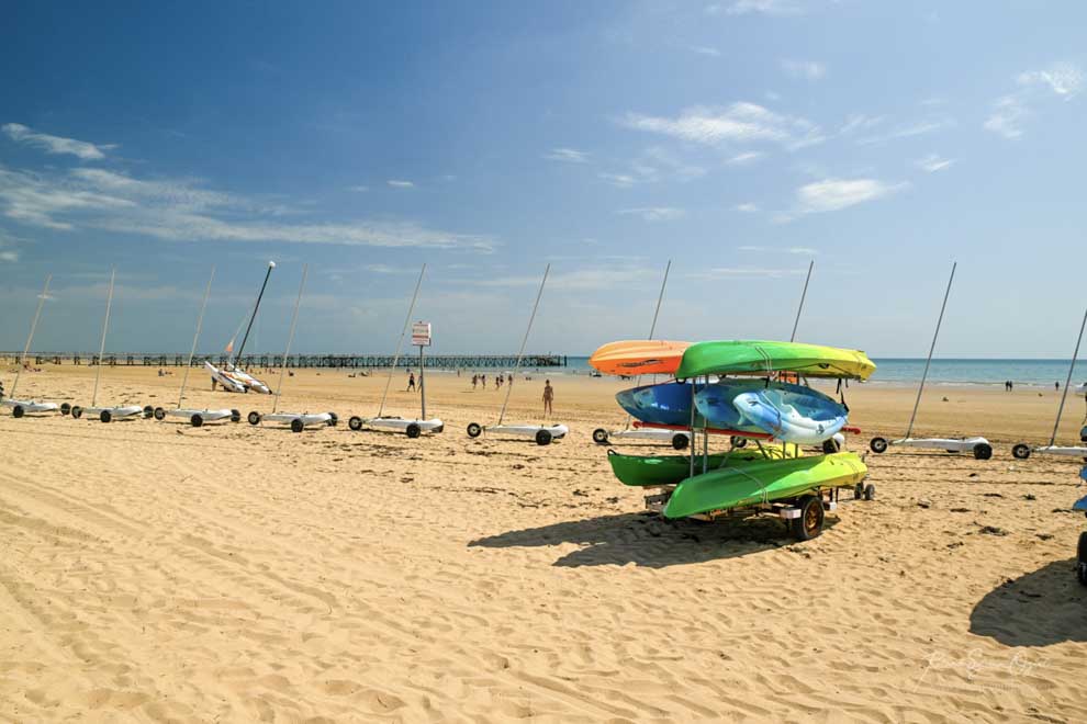 Devenir proriétaire d&apos;un mobil-home proche des plages de saint jean de monts