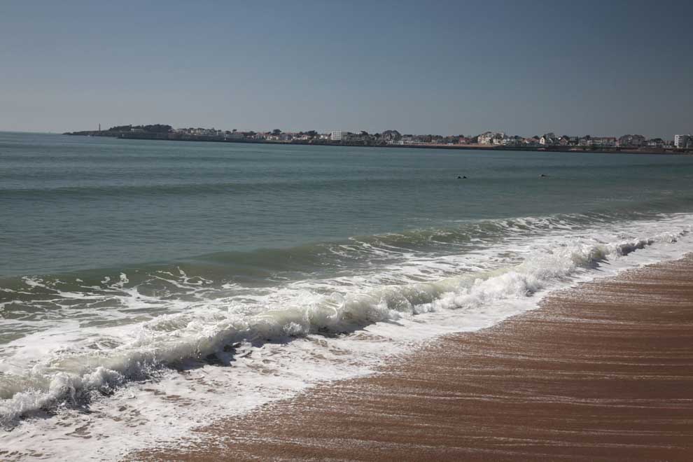 Camping proche des plages