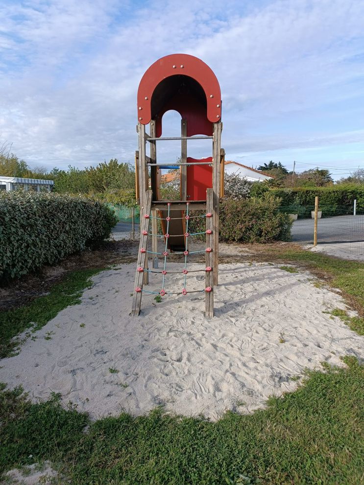 Aire de jeux