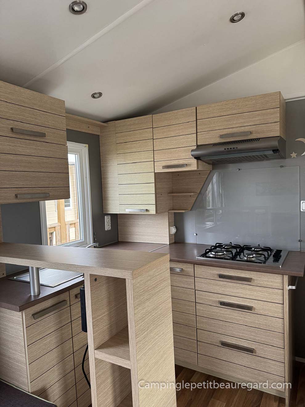 Cuisine mobilhome occasion vendée