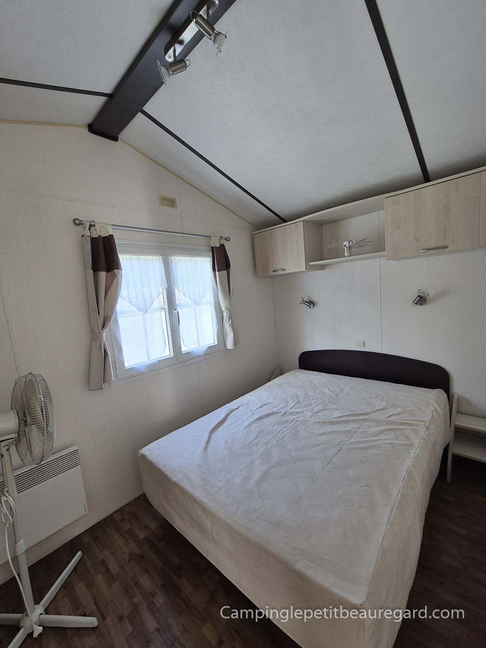 Chambre parentale Mobilhome Rideau occasion