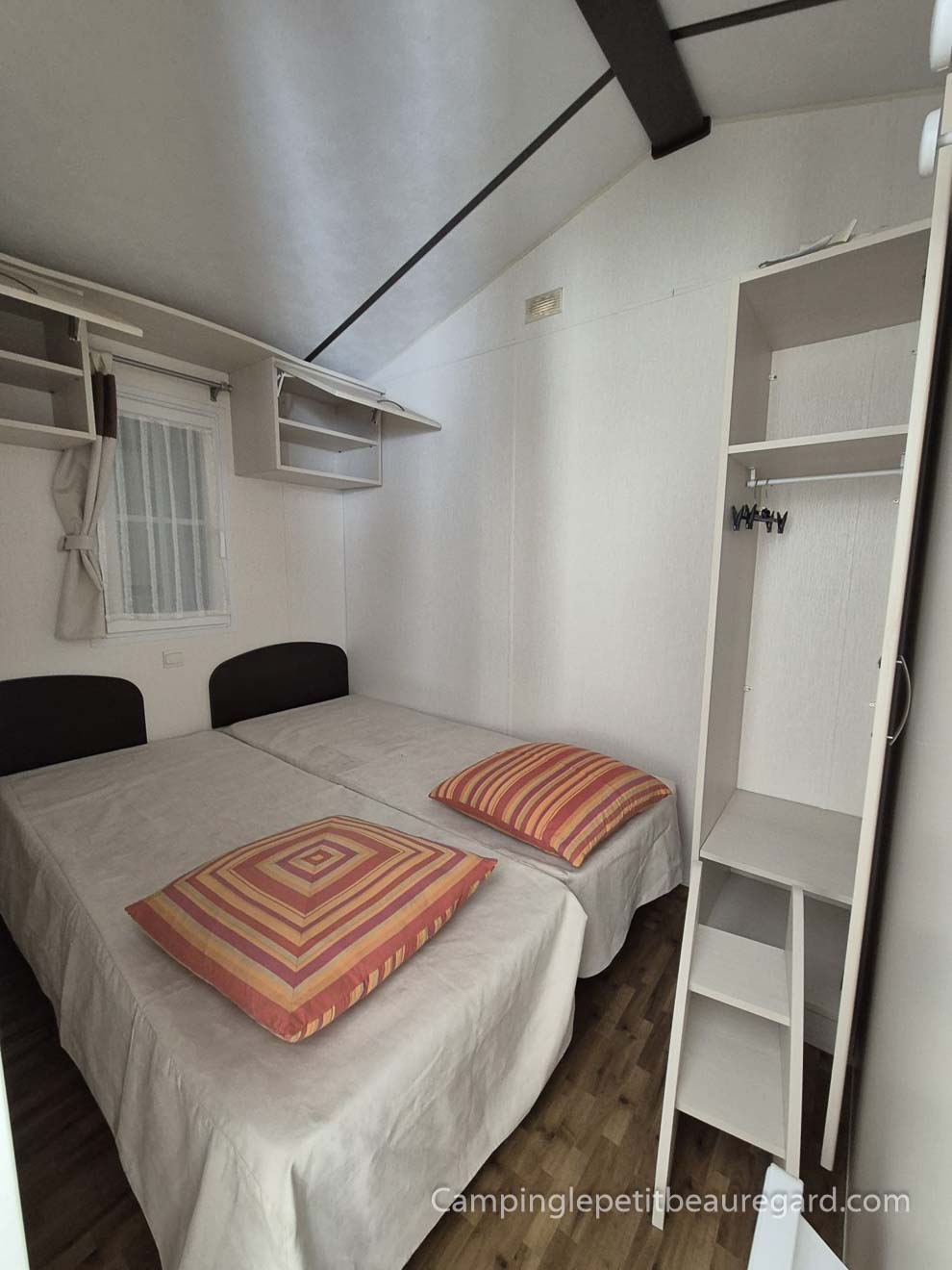 Mobilhome Rideau occasion photo chambre enfants